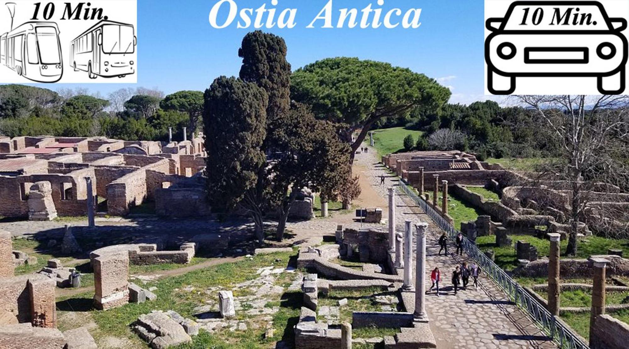 Hotel Roma Tourist Lease Acilia Zewnętrze zdjęcie